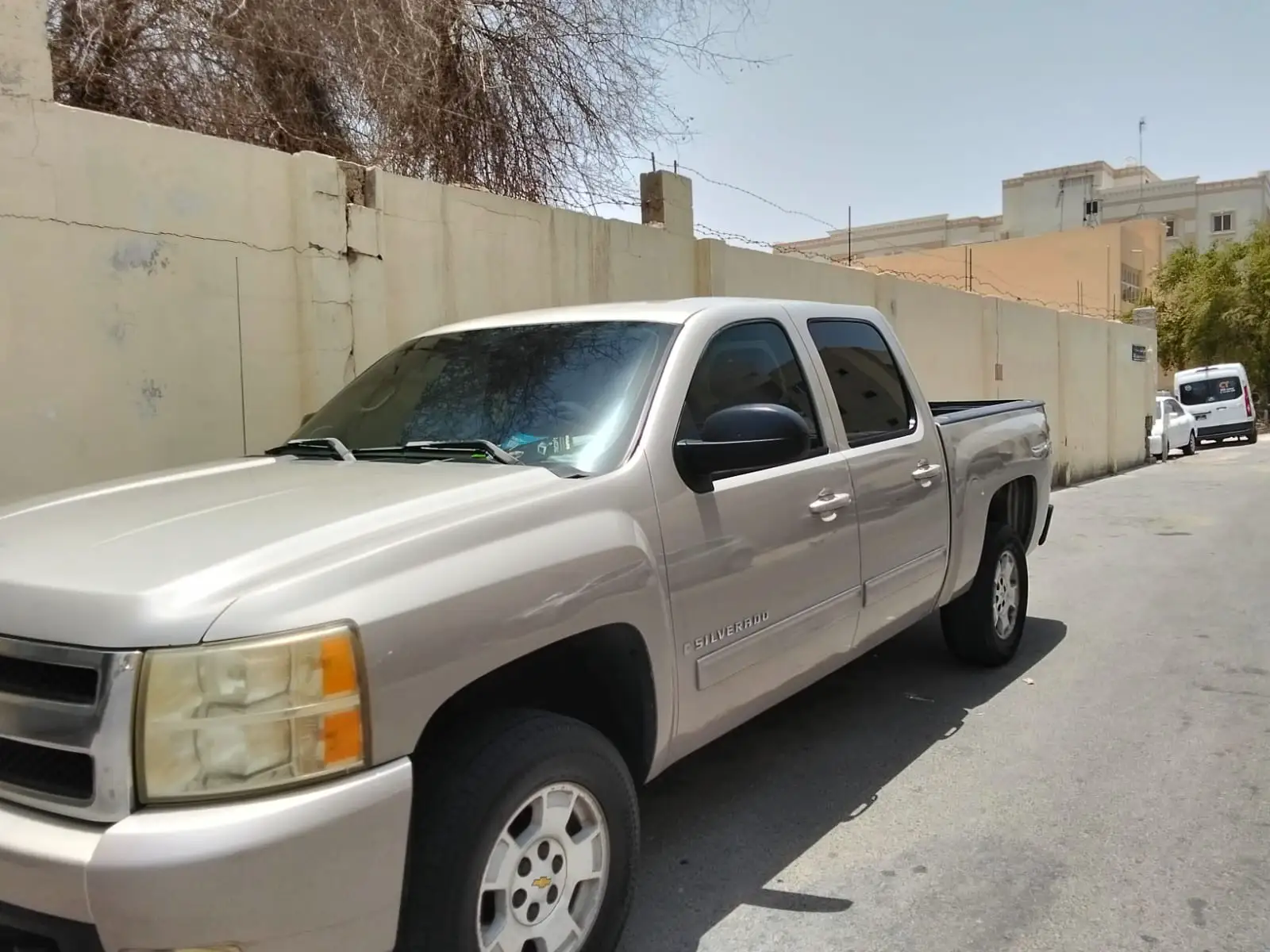 Chevrolet Silverado 2009