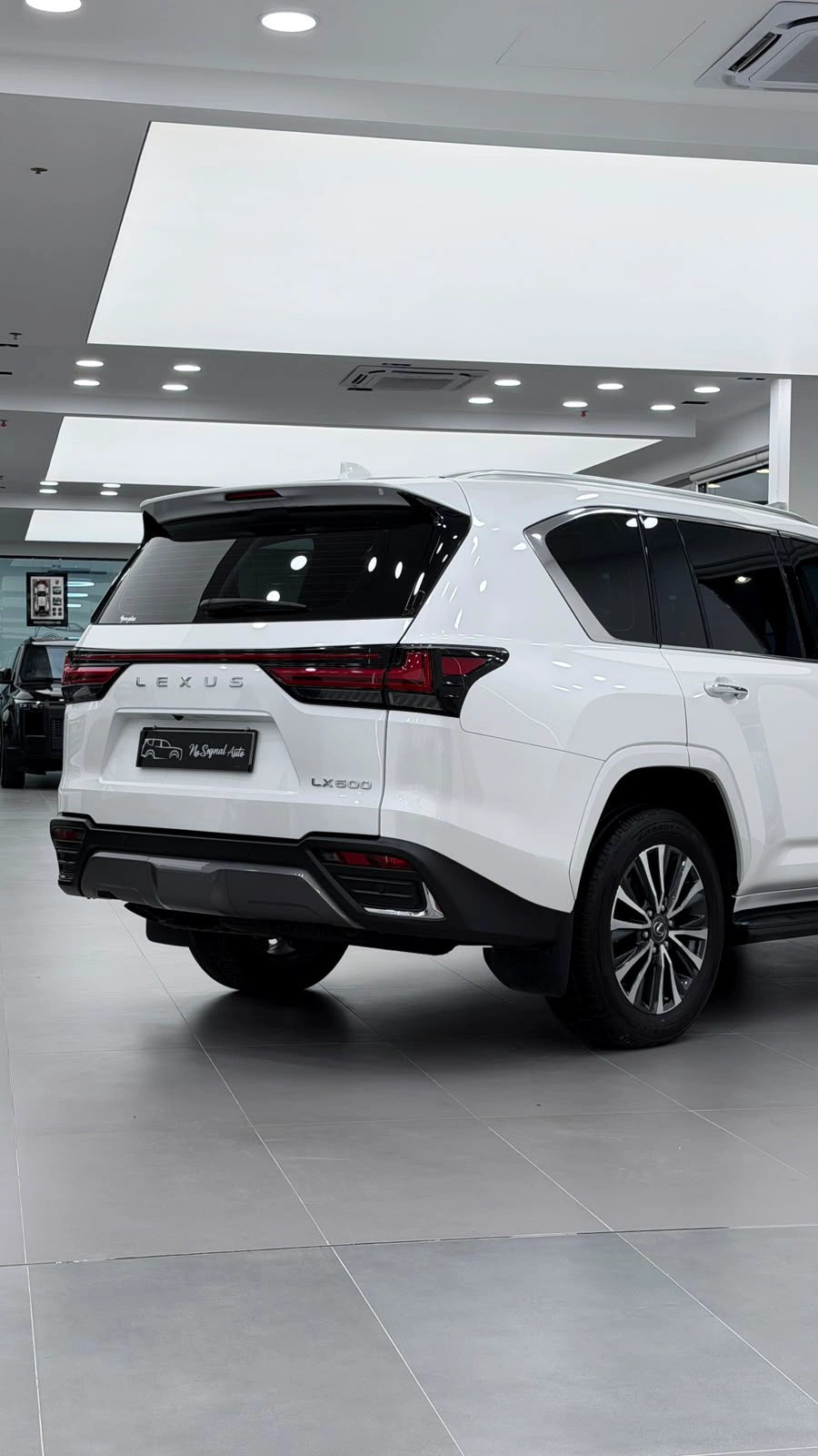 Lexus LX 600 2026