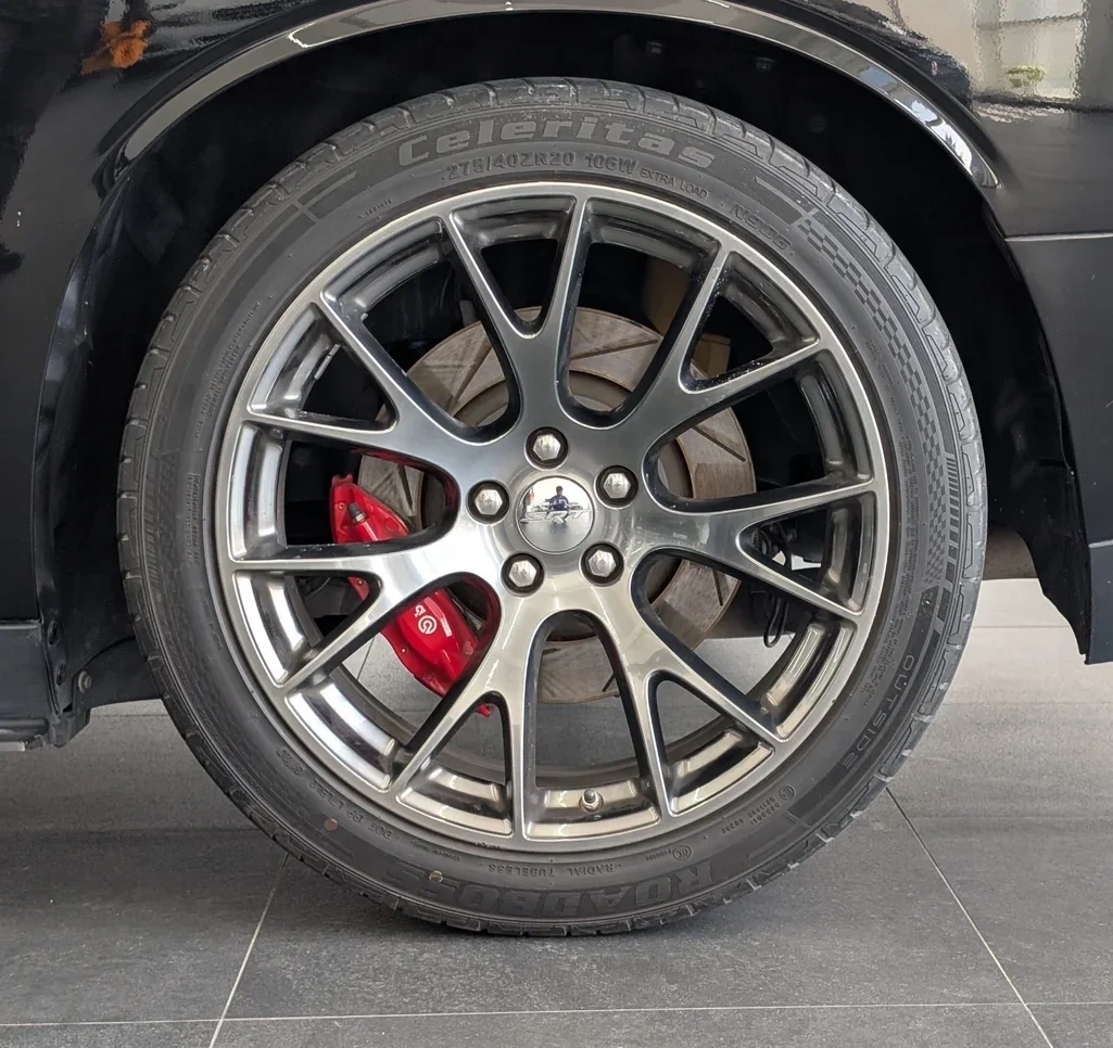 Dodge Challenger 2016 — photo 10 for sale in Qatar