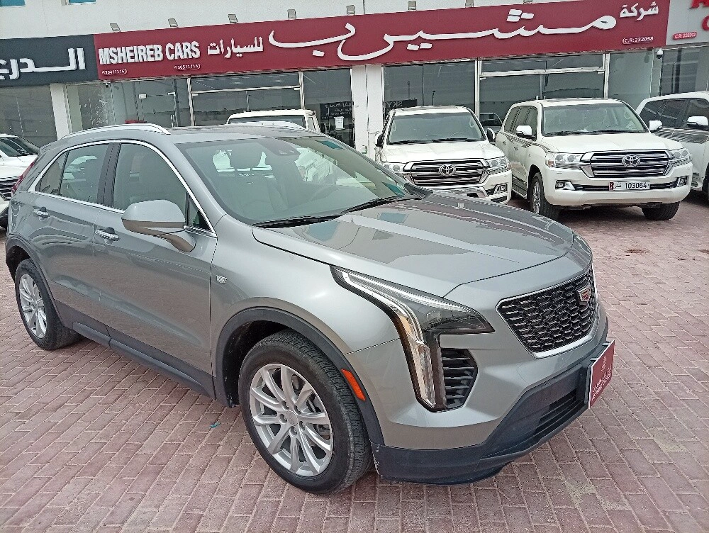 Cadillac XT4 2023
