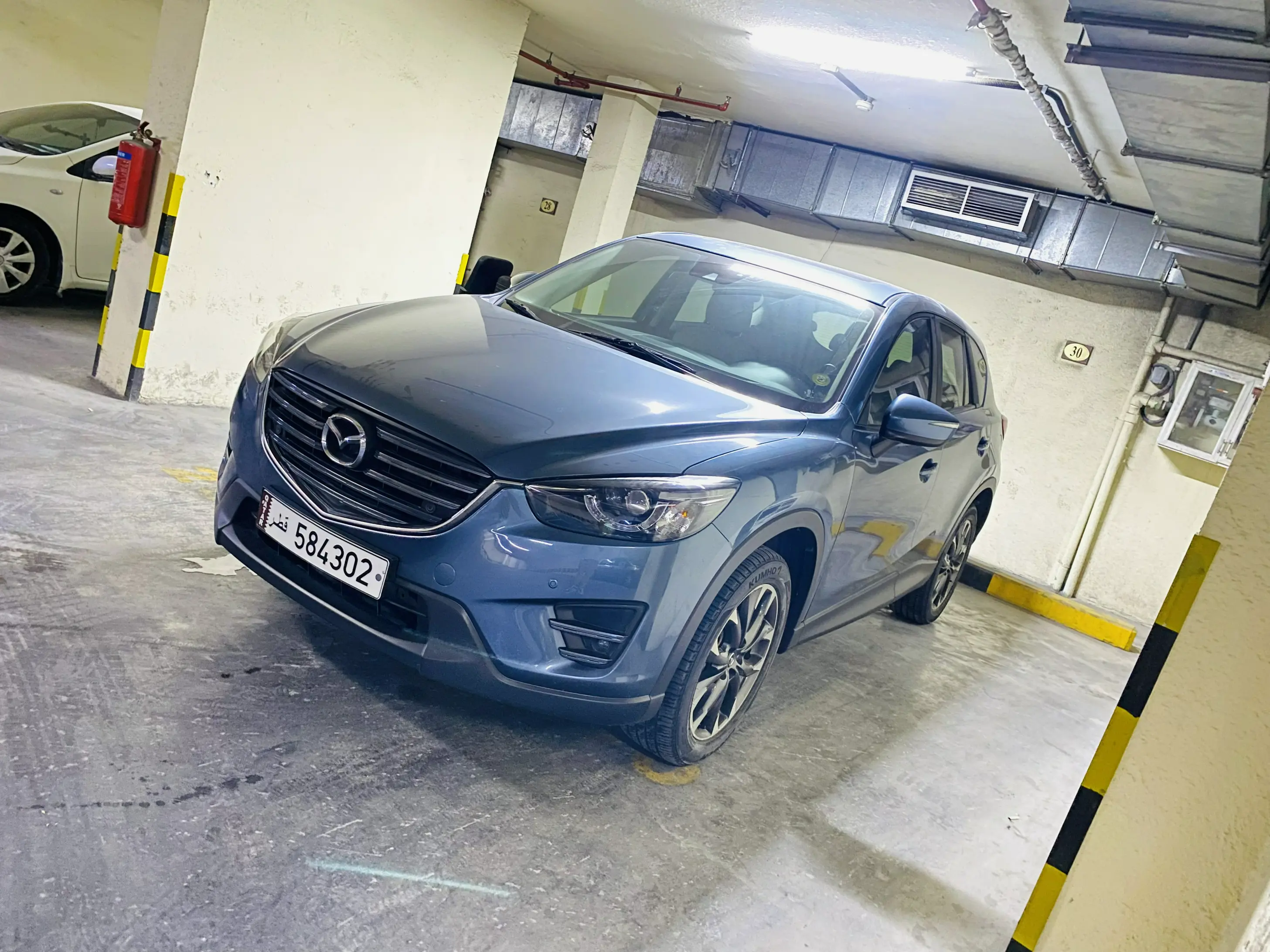 Mazda CX 5 FULL OPTION 2016