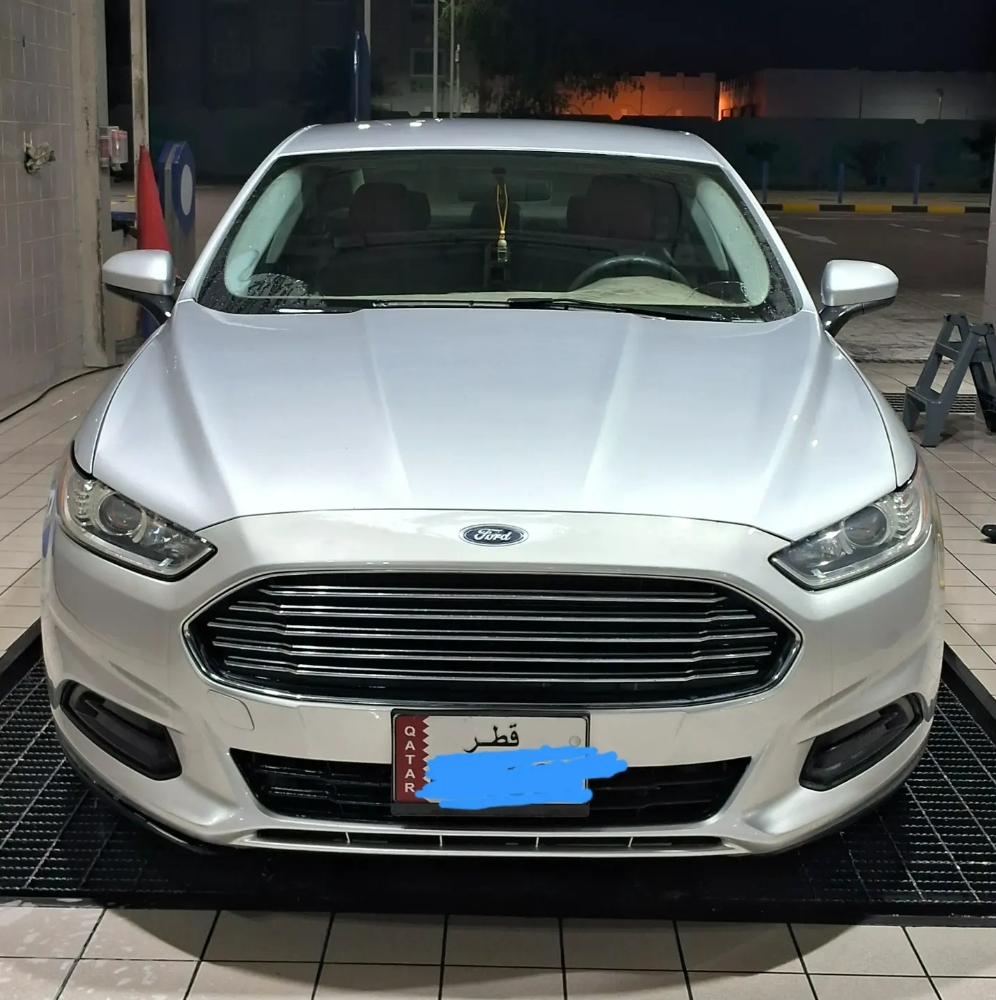 Ford Fusion 2016