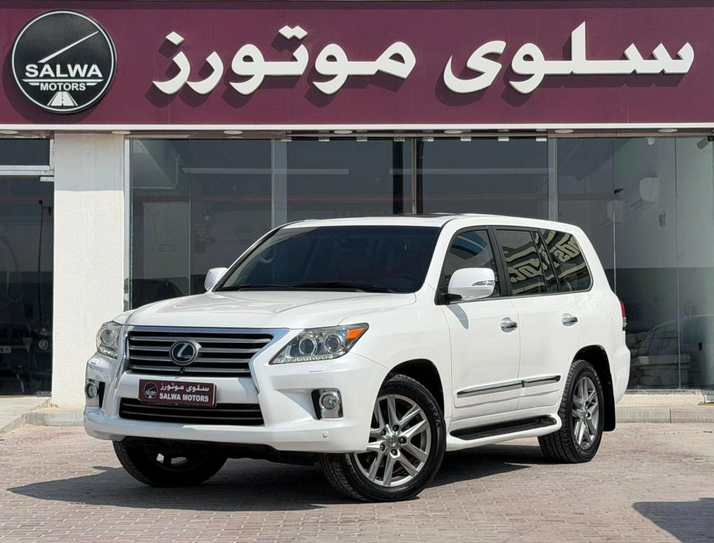 Lexus LX 570 2013