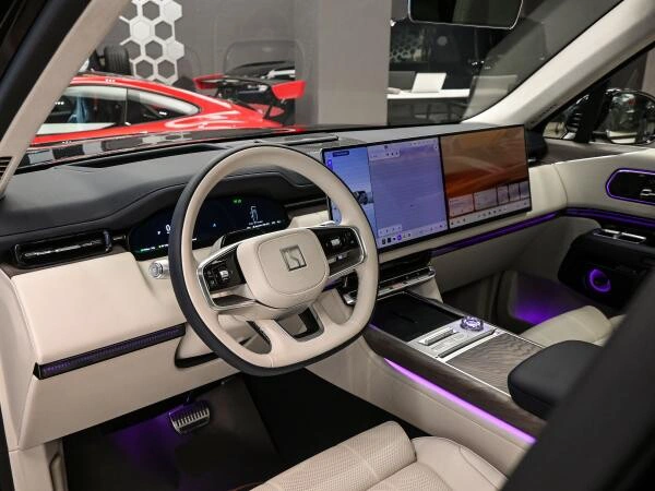 ZEEKR 9X 2025