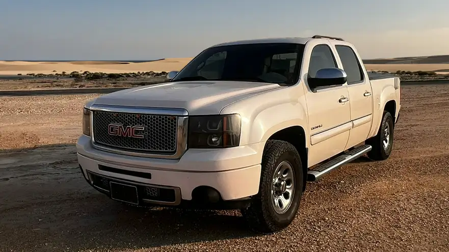 GMC Sierra 2012