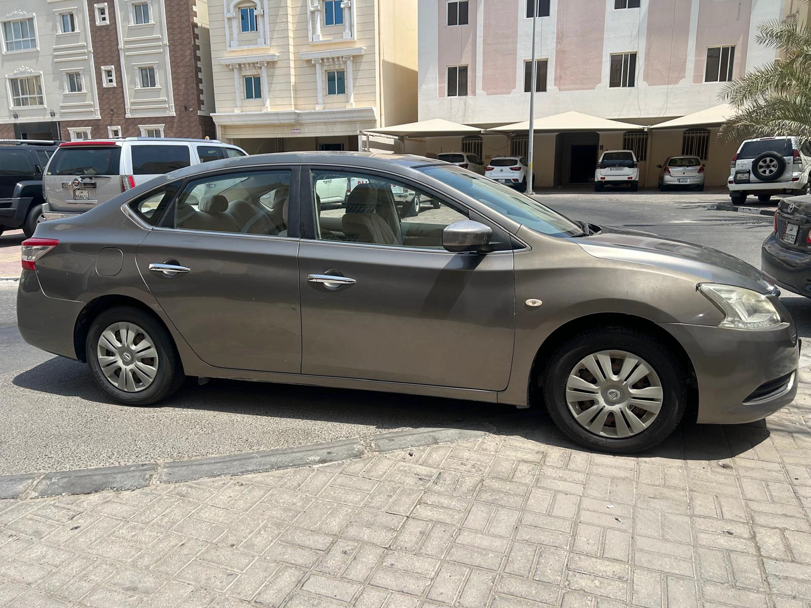 Nissan Sentra 1.6 2013