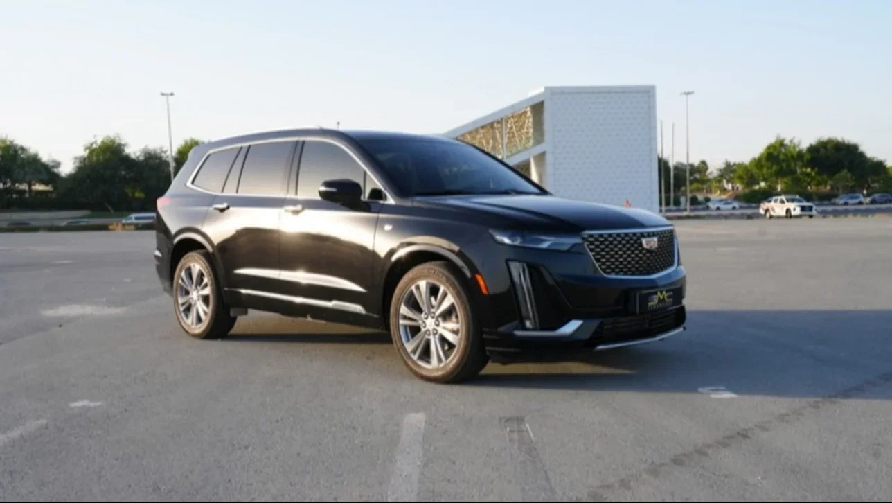 Cadillac XT6 2023