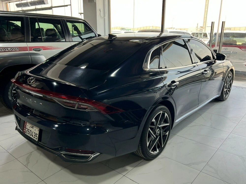Hyundai Azera 2021