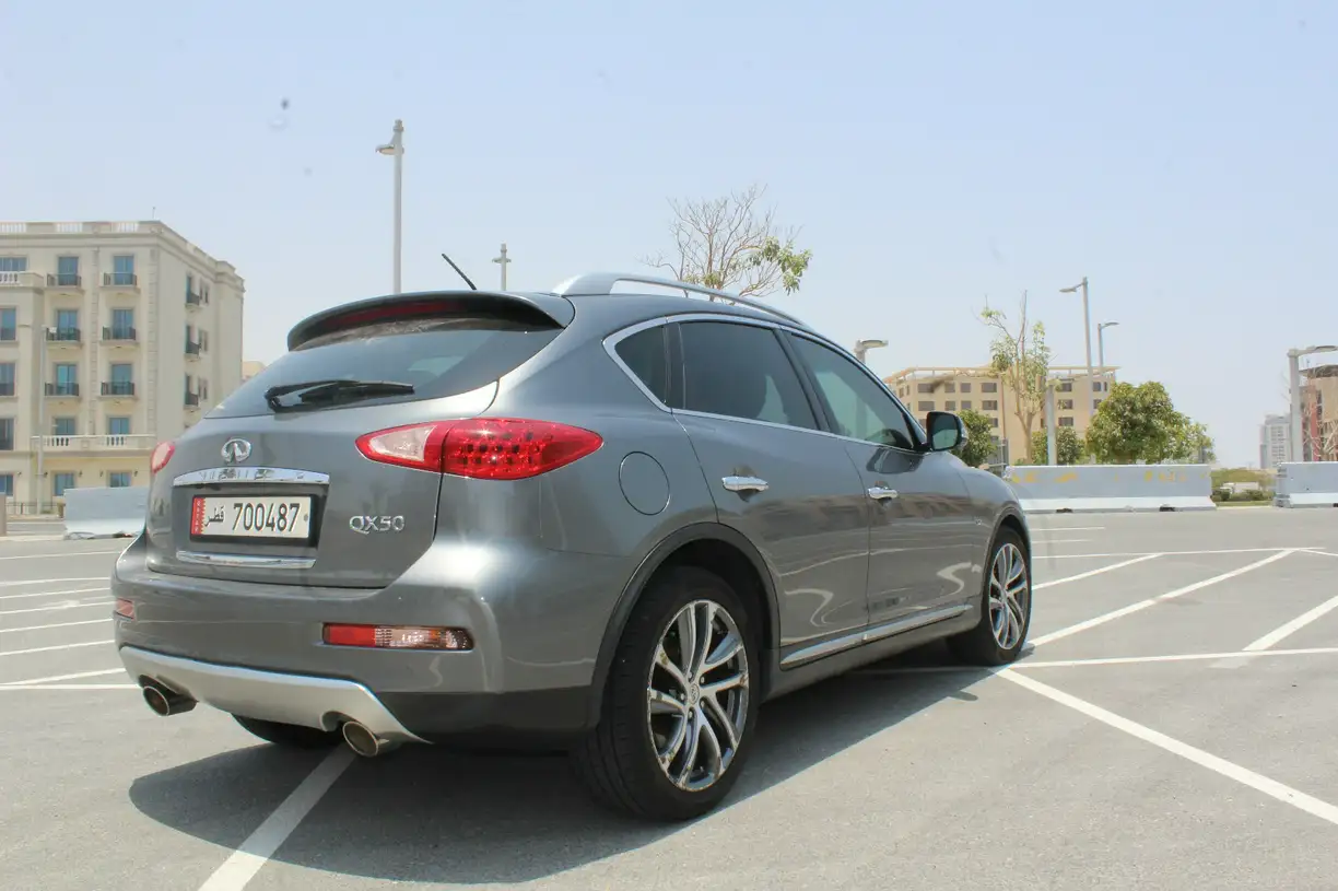 Infinity QX50 2016