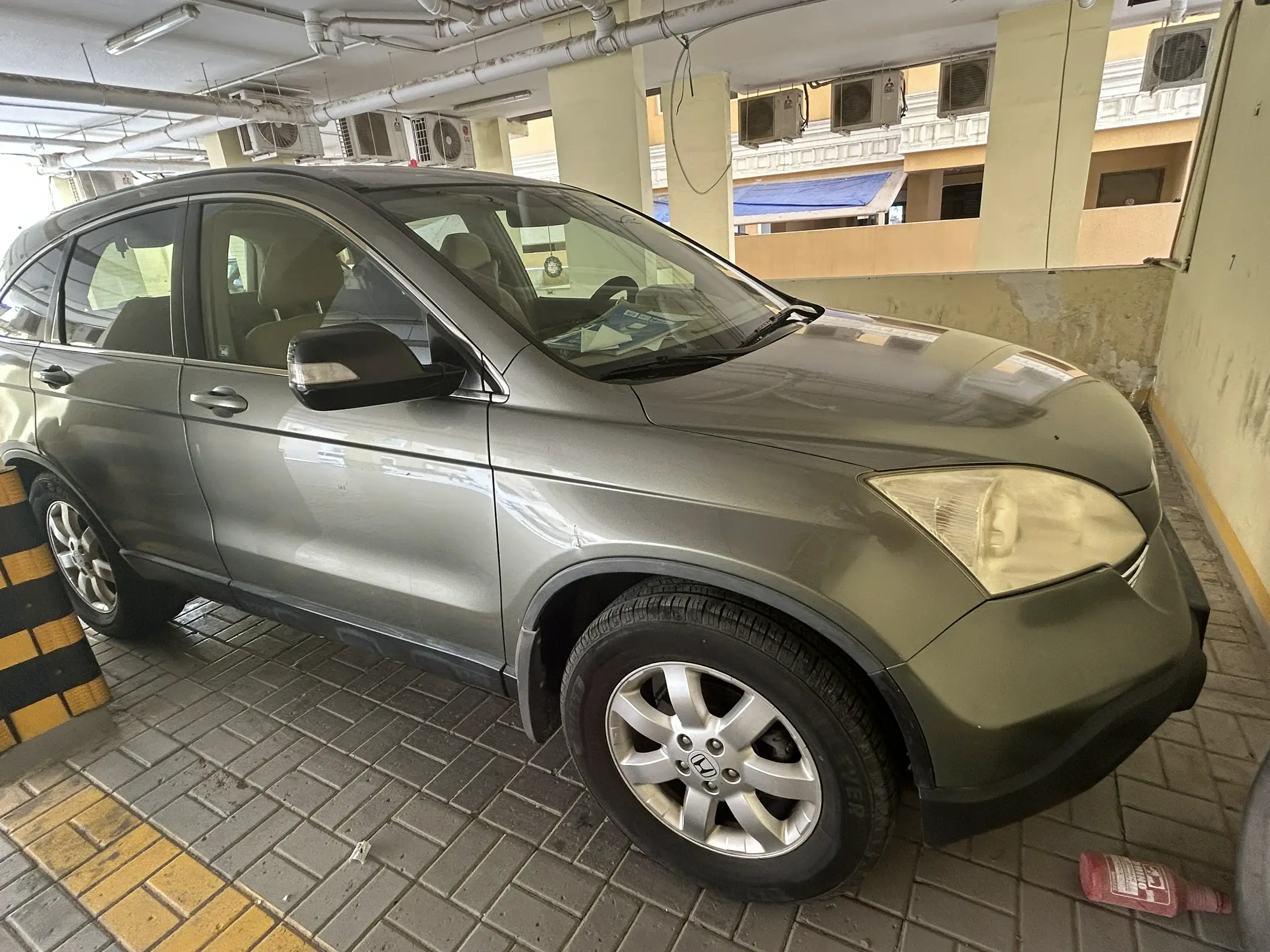 Honda CRV 2007 2007
