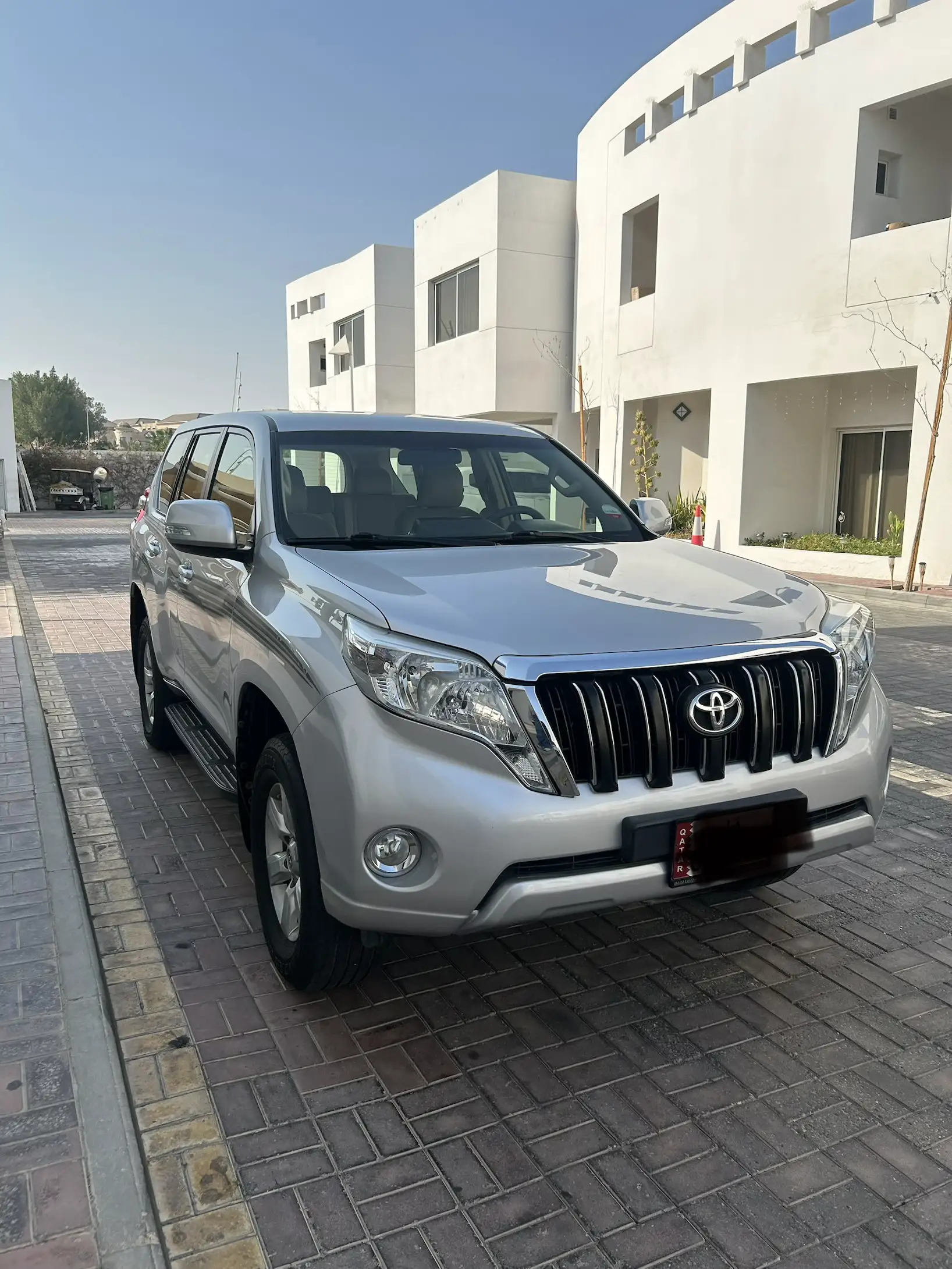 Toyota Prado 2014