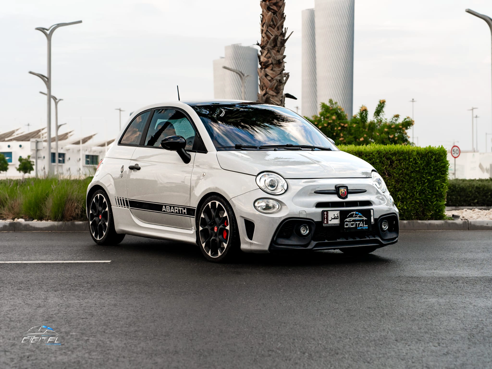 Fiat Abarth 2020