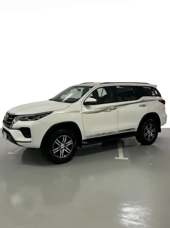 Toyota Fortuner 2022