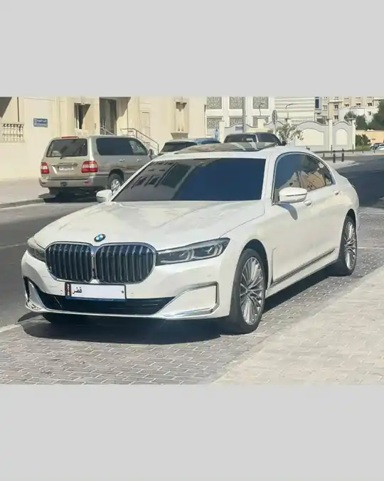 BMW 730Li 2020
