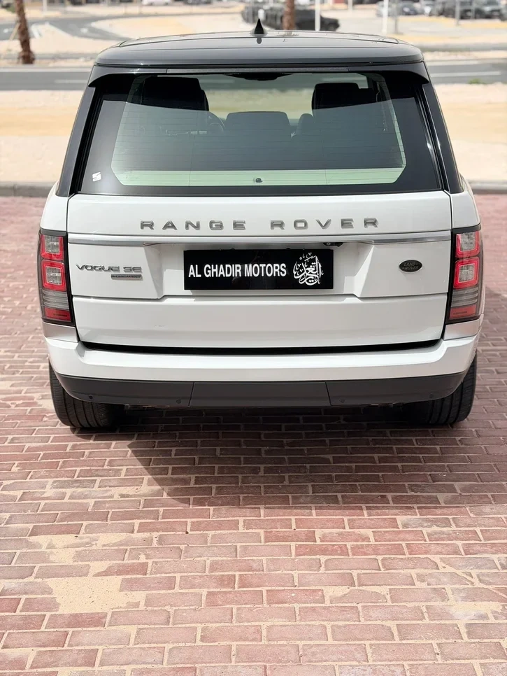 Landrover RANGE ROVER 2017 — photo 6 for sale in Qatar
