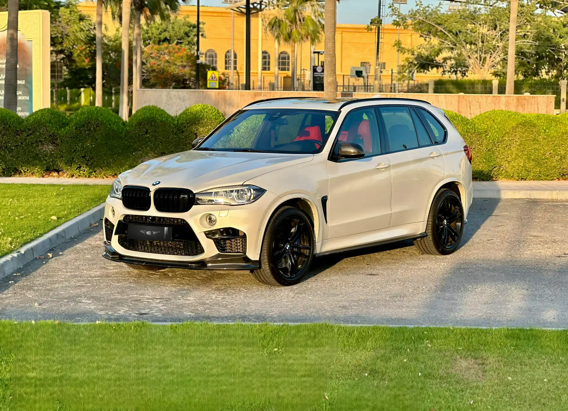 BMW X5 M Competition