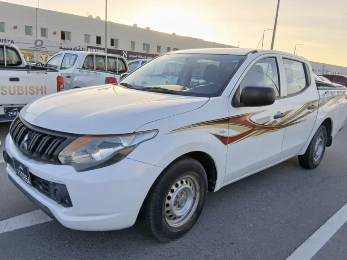 Mitsubishi L200 2018