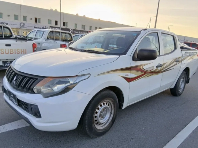Mitsubishi L200 2018
