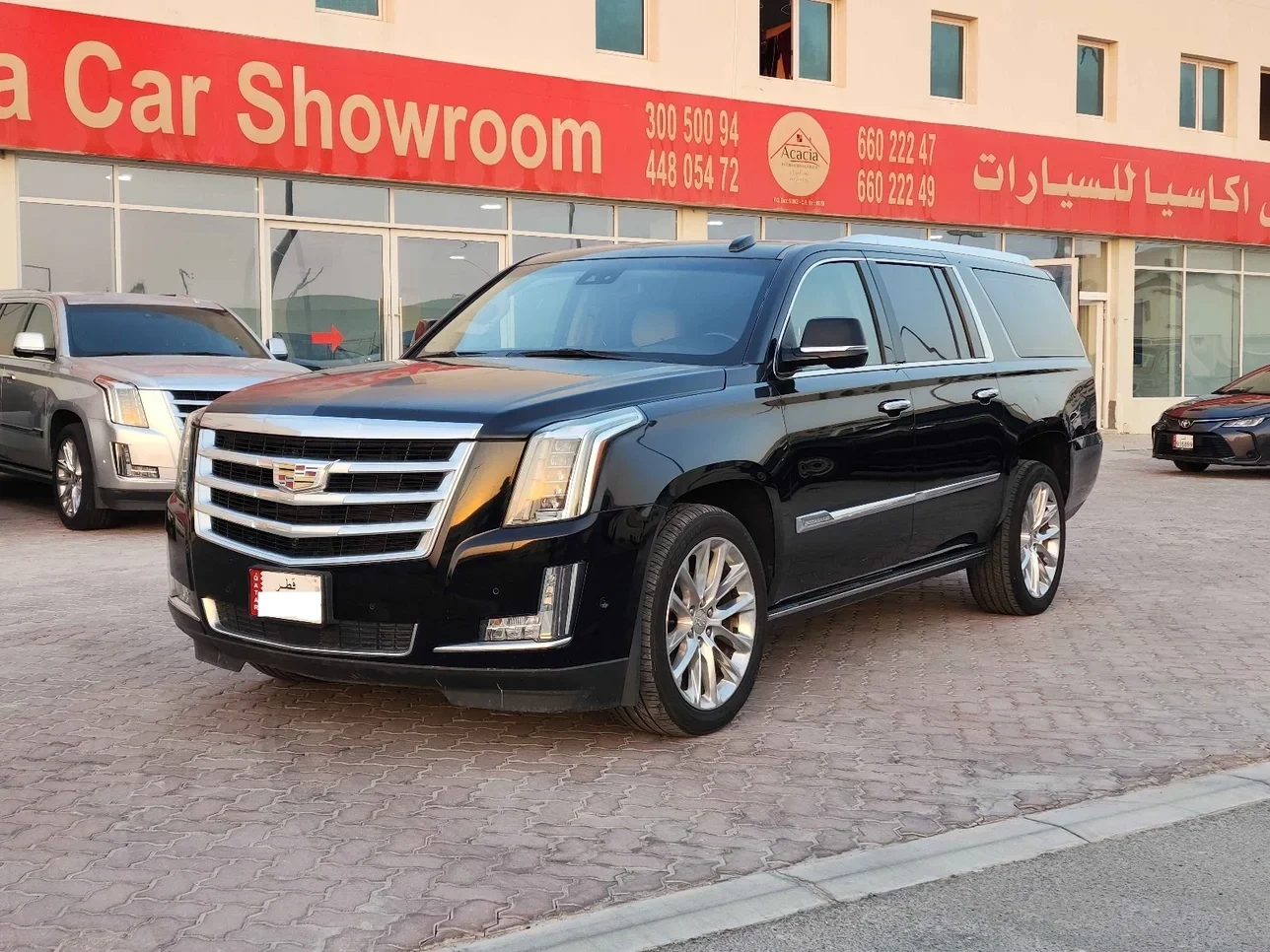 Cadillac Escalade 2018