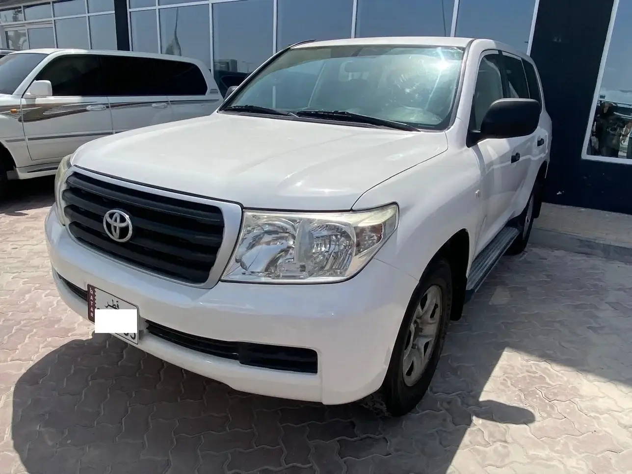 Toyota Land Cruiser G 2011