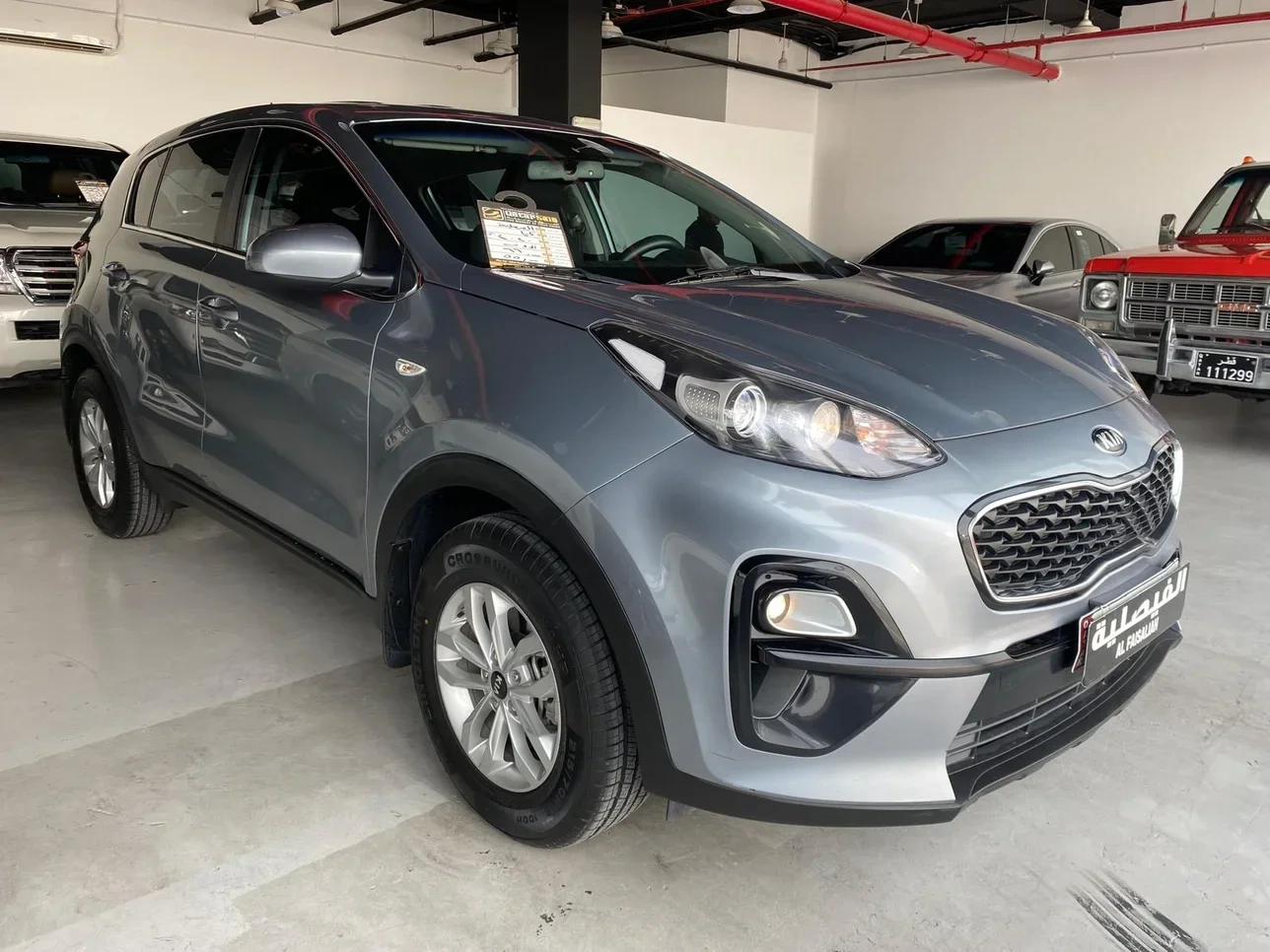 Kia Sportage 2020 — photo 2 for sale in Qatar