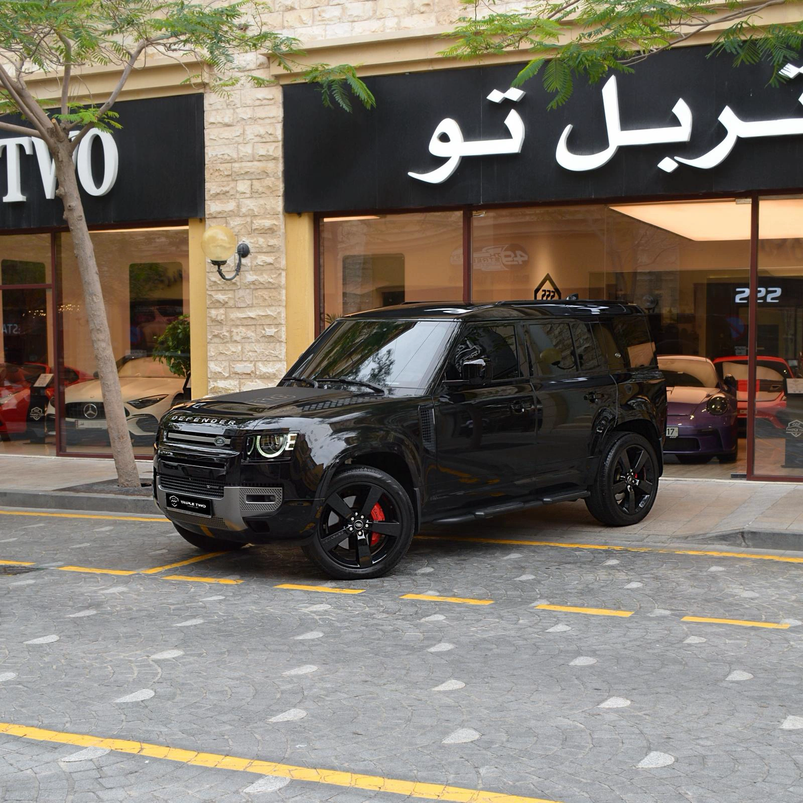 Landrover X-DYNAMIC HSE 2021