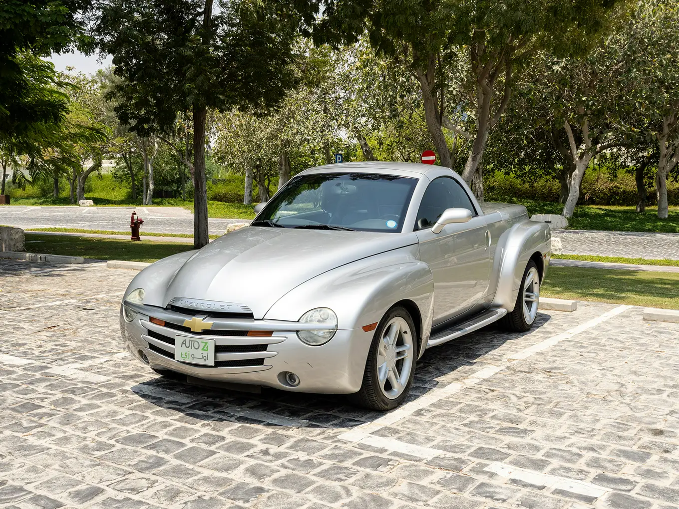 Chevrolet SSR 2005