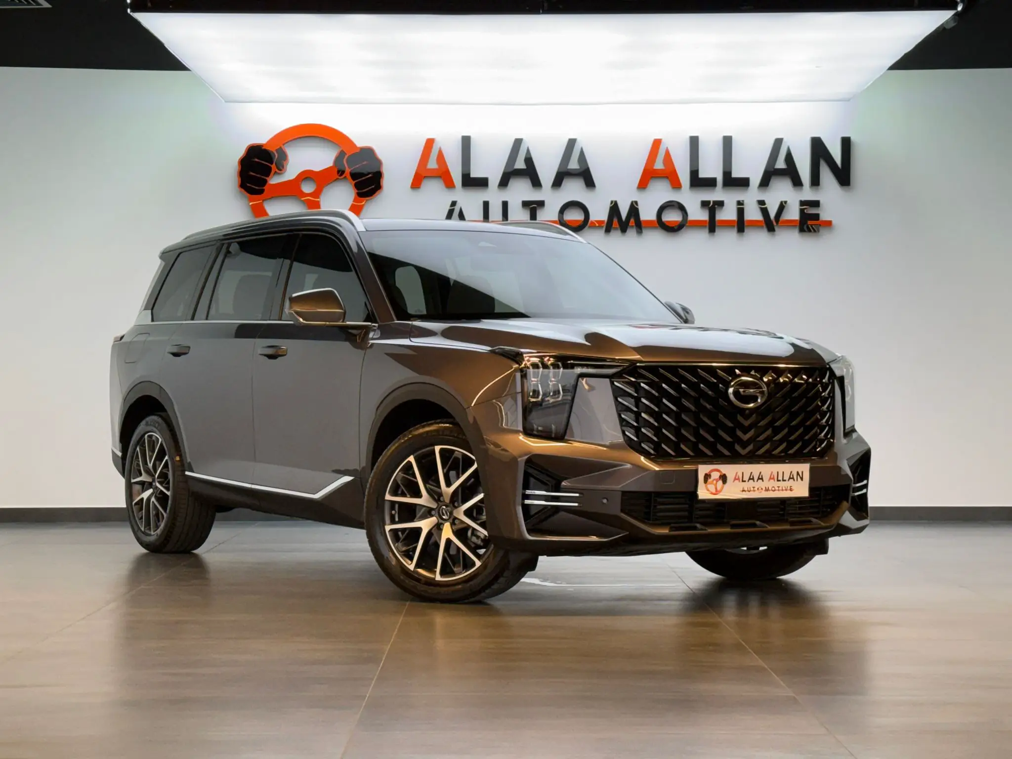 GAC GS8 2024