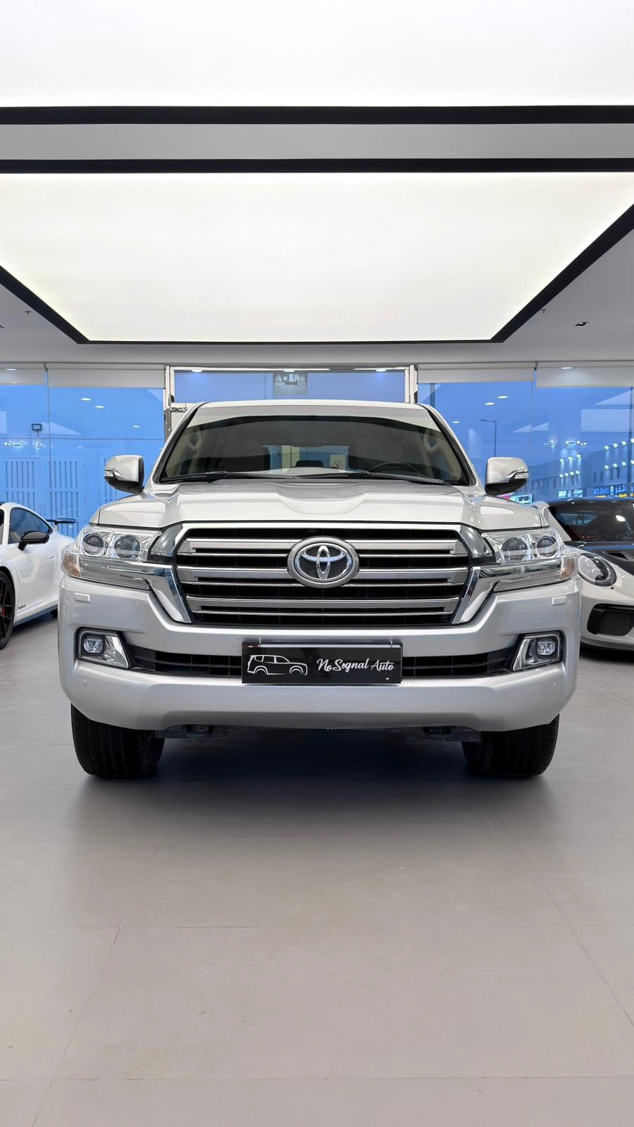Toyota Land Cruiser GXR 2020 — photo 4 for sale in Qatar