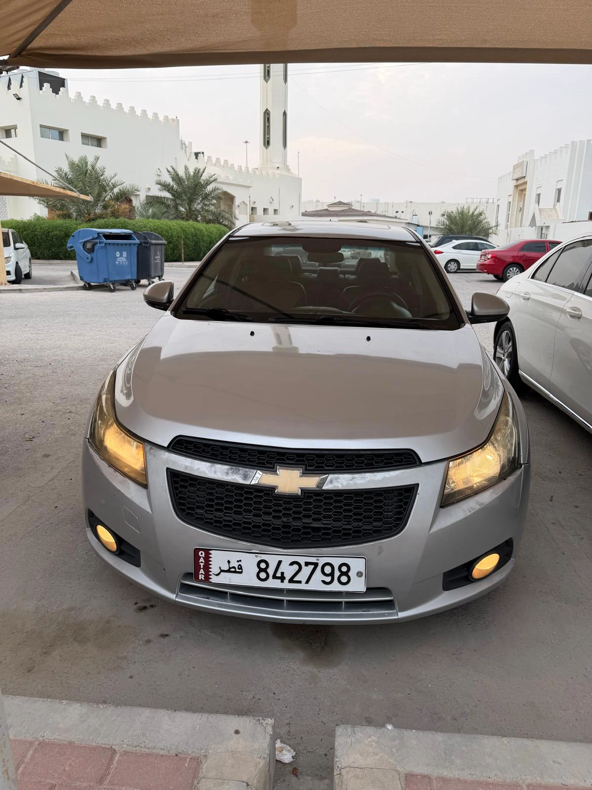 Chevrolet Cruze 2011