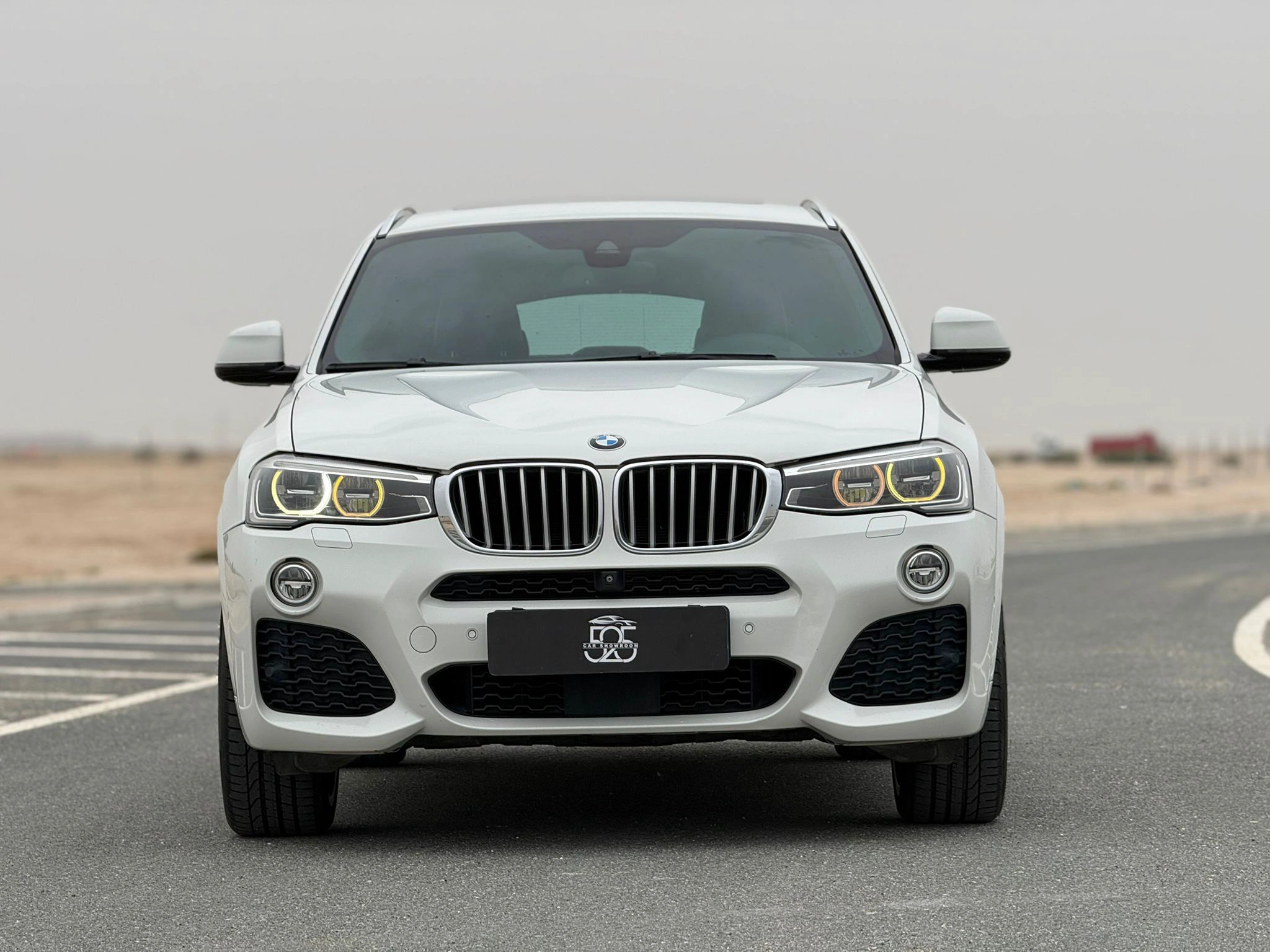 BMW X4 M 2017