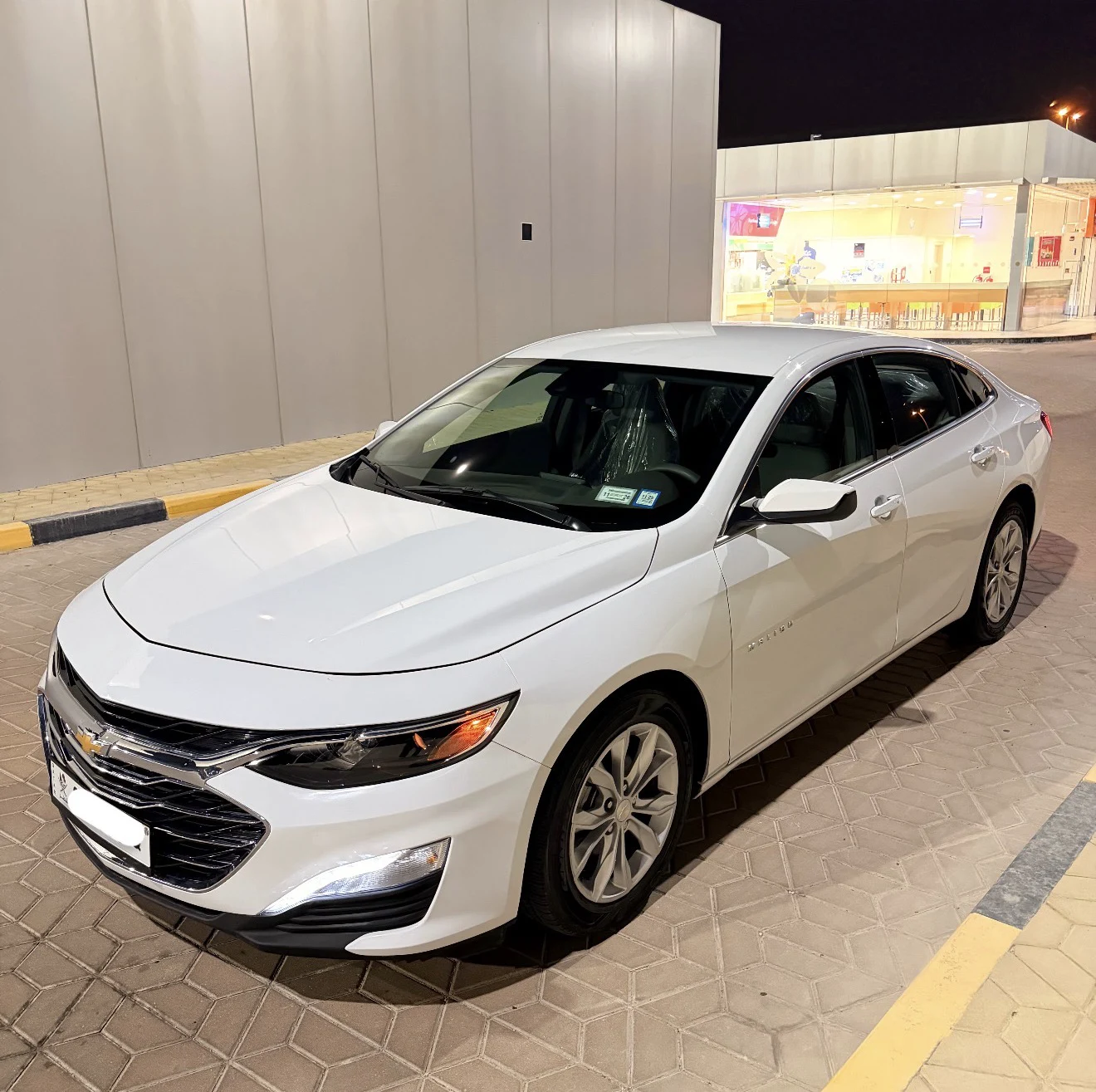 Chevrolet Malibu LT 2025