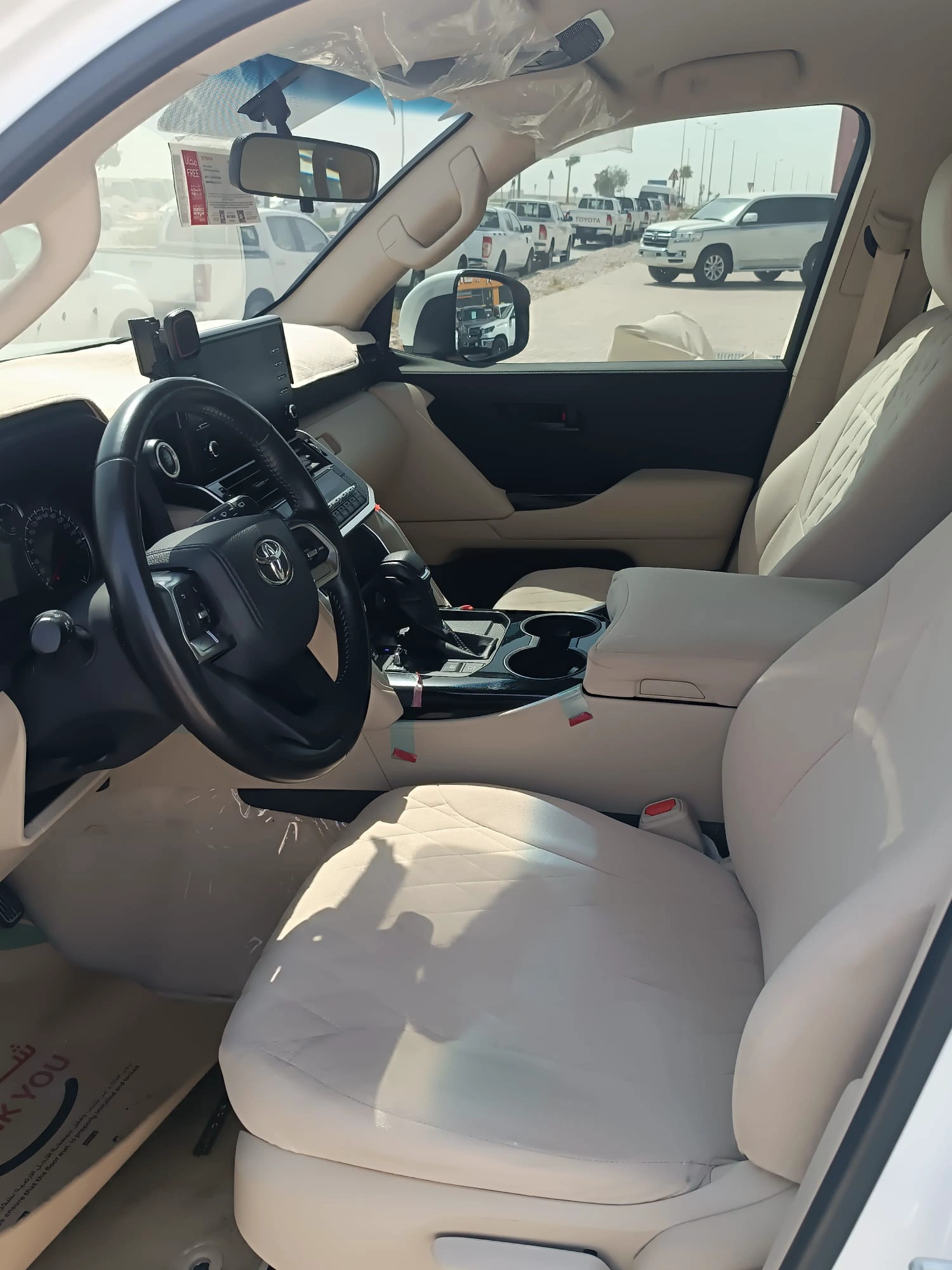 Toyota Land Cruiser GXR 2023 — photo 8 for sale in Qatar