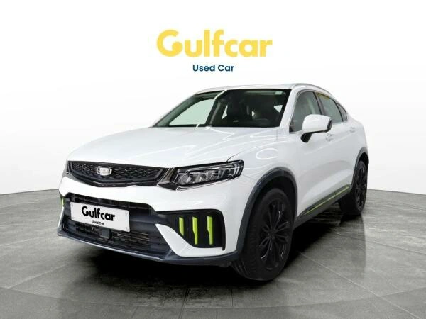 Geely TUGELLA 2024