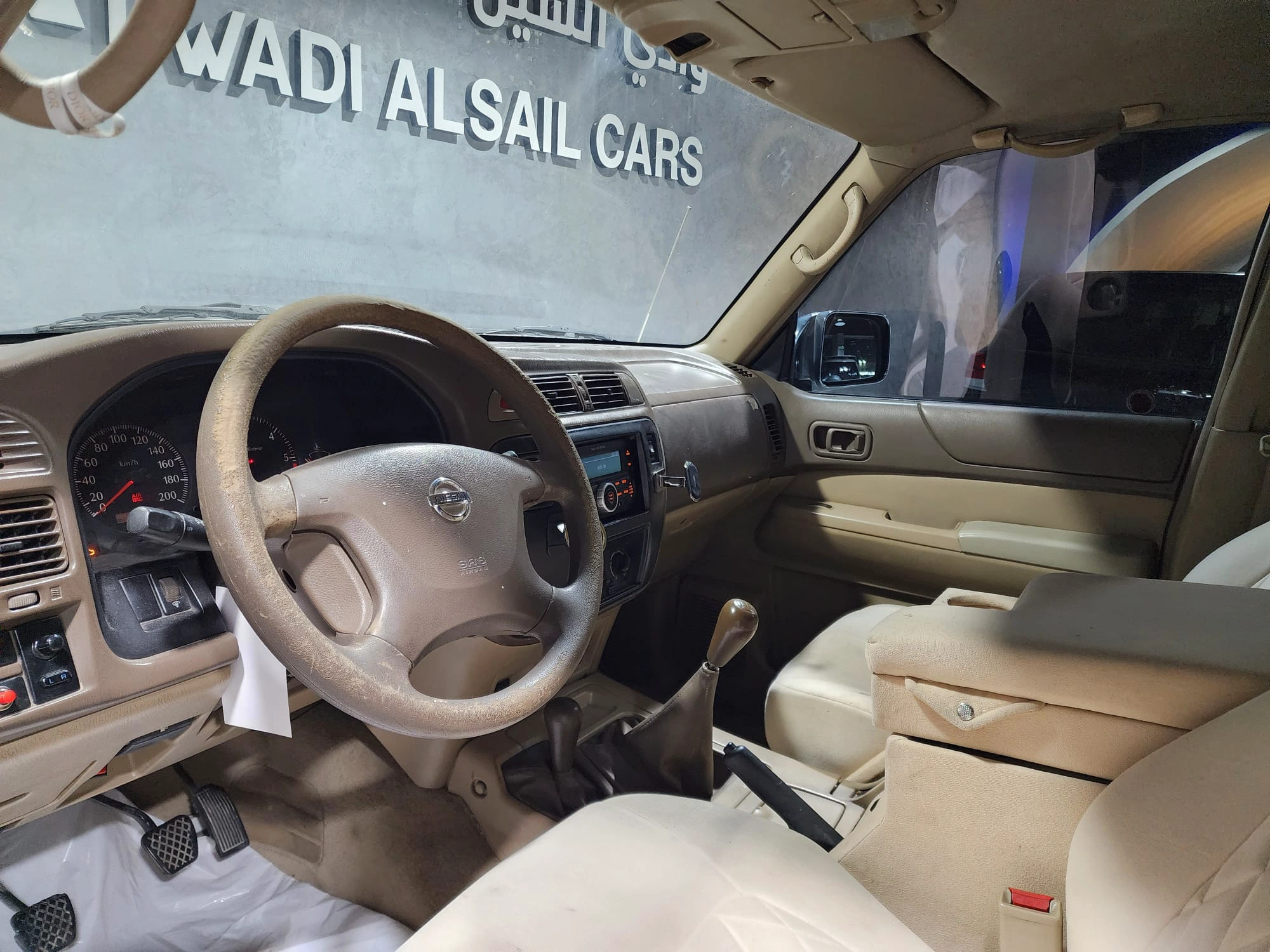 Nissan Patrol 2001 — photo 3 for sale in Qatar