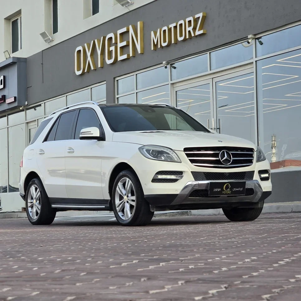 Mercedes ML 350 2014