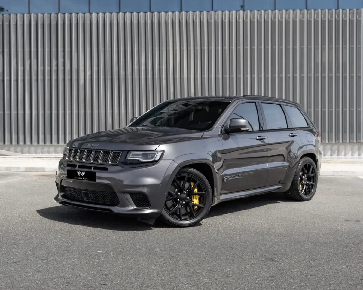 Jeep Grand Cherokee 2018
