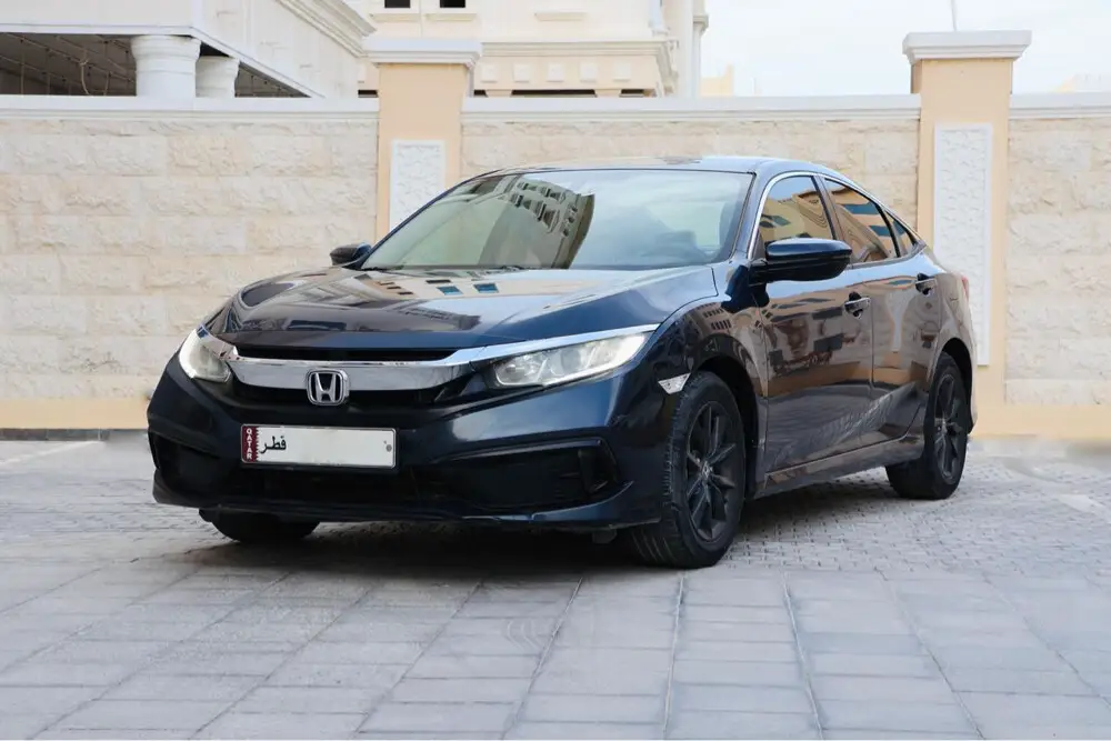 Honda Civic 2020