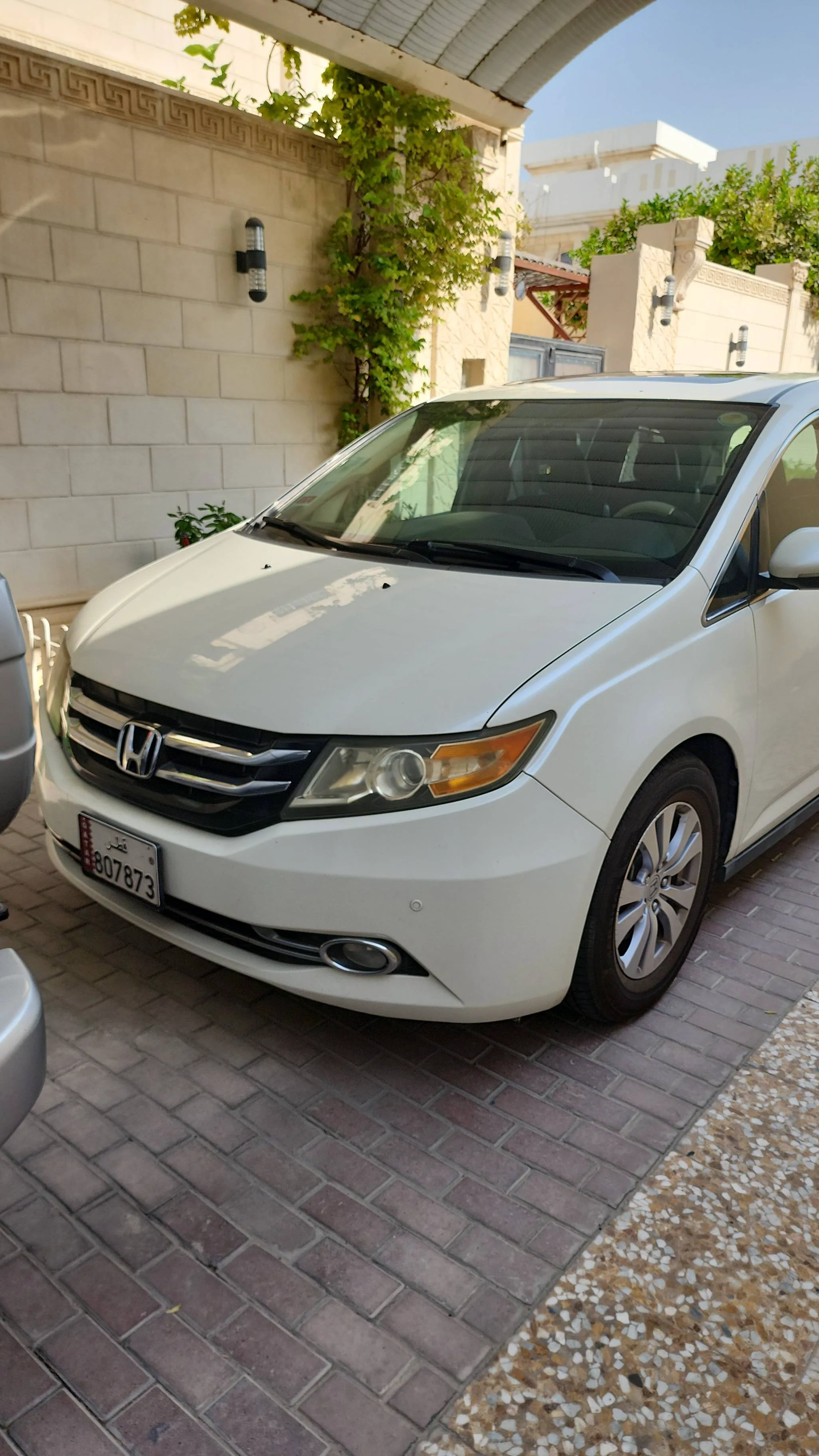 Honda Odyssey 2014