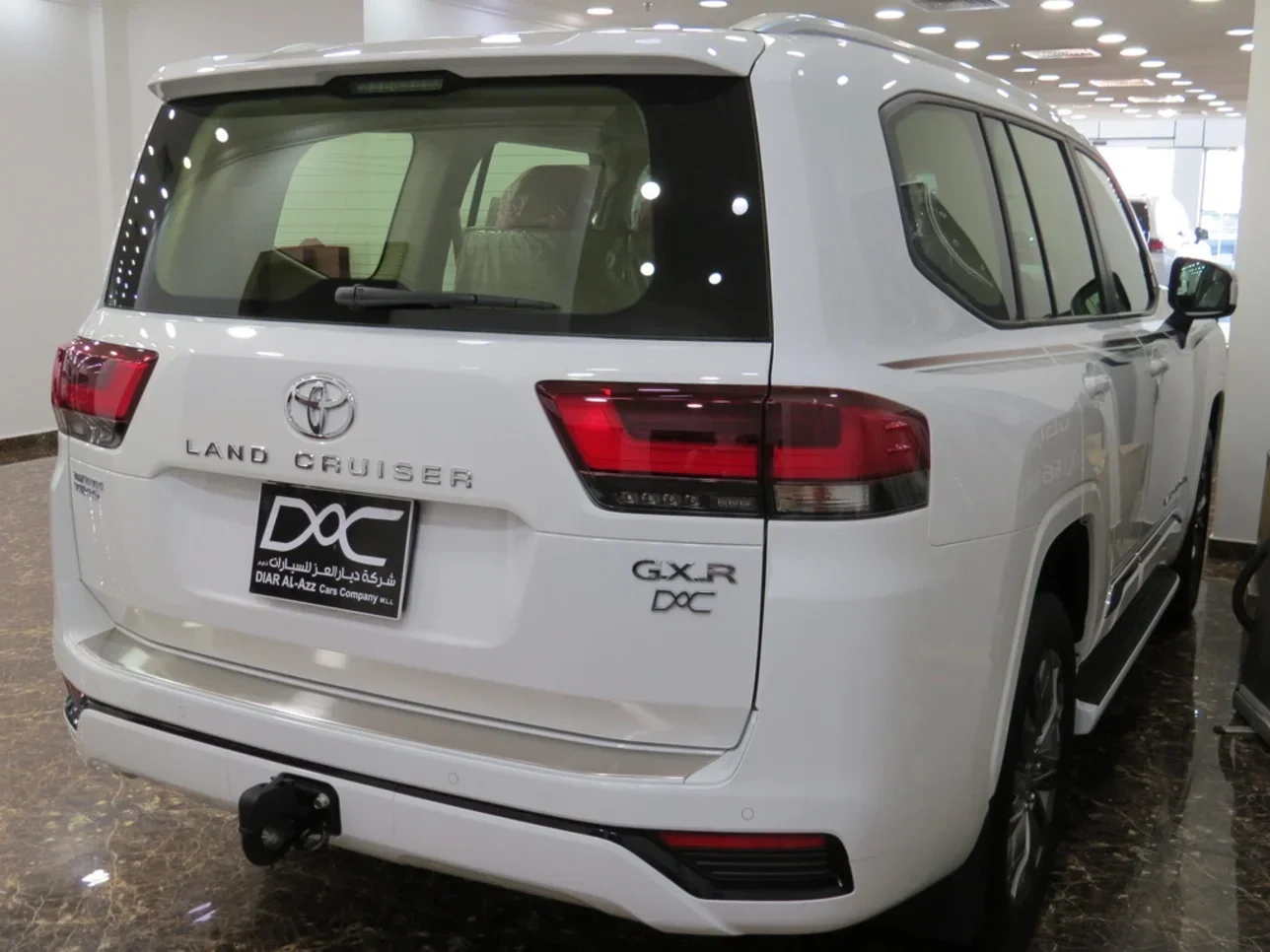 Toyota Land Cruiser GXR 2024 — photo 3 for sale in Qatar