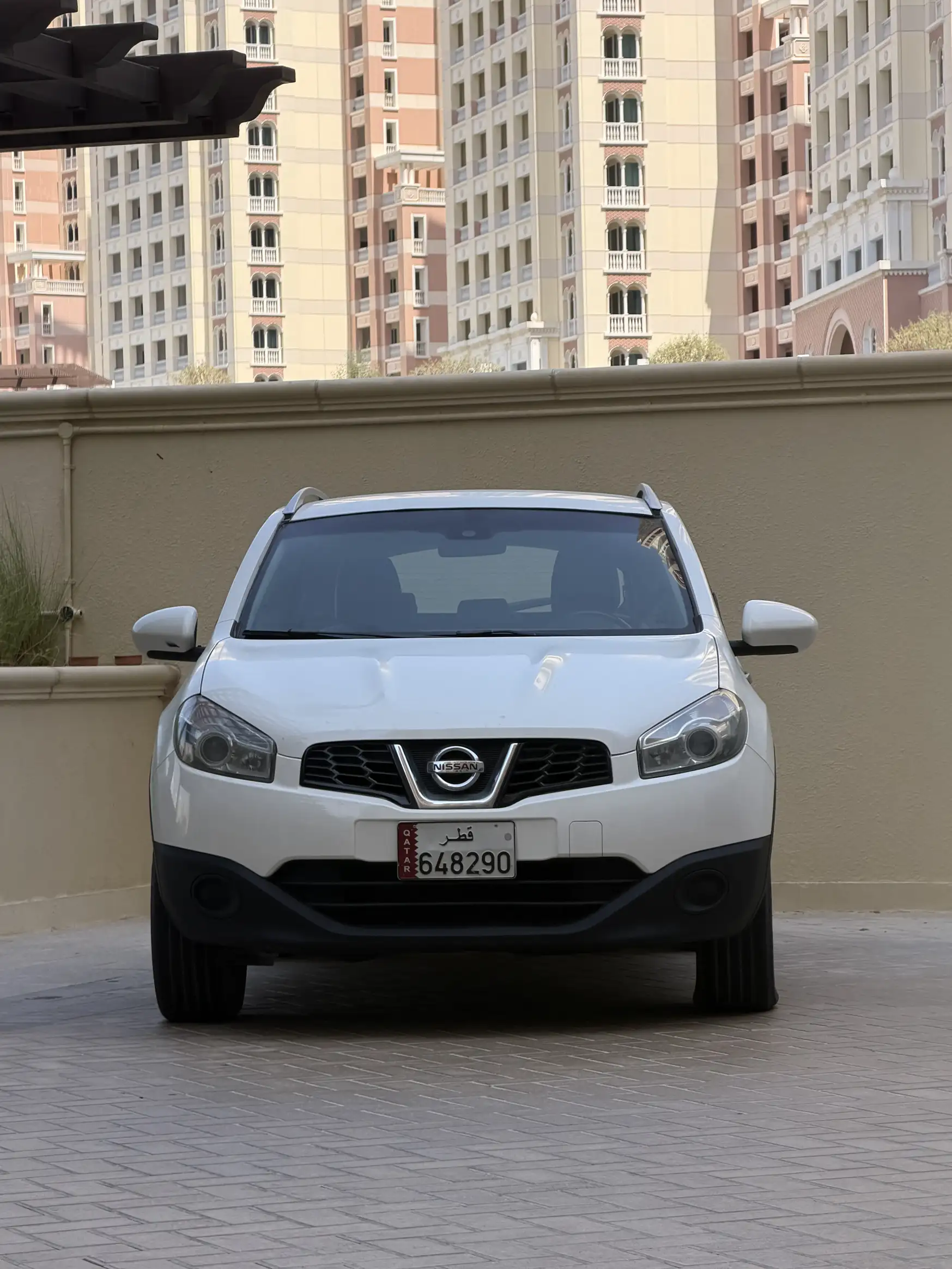 Nissan Qashqai QUSHQAI 2014 2014
