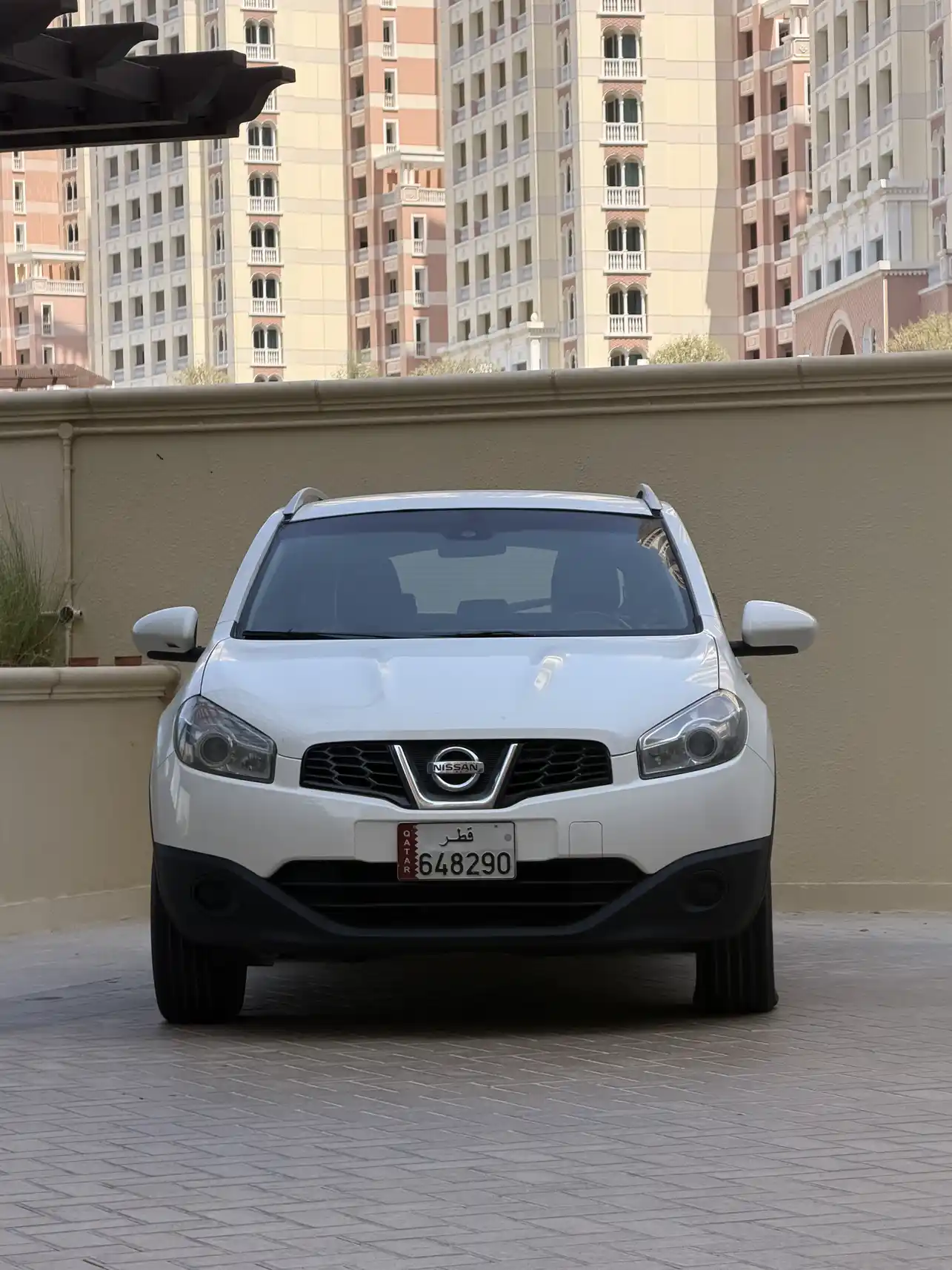 Nissan Qashqai QUSHQAI 2014 2014