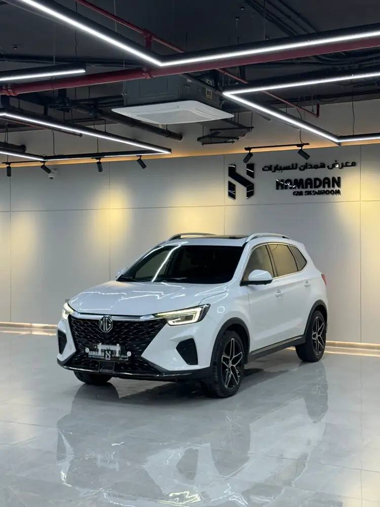 MG RX5 2024