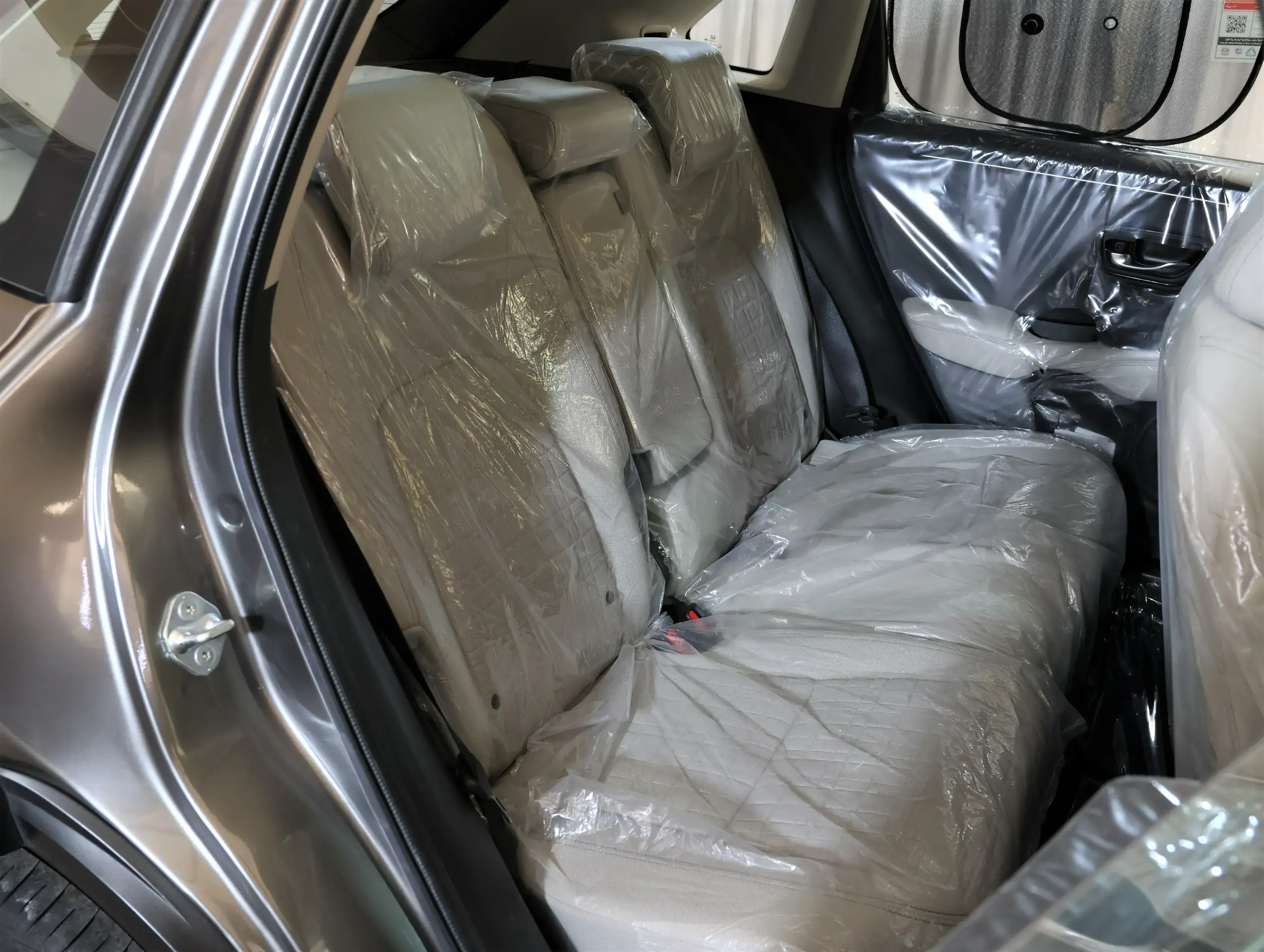 Honda ZR-V 2023 — photo 10 for sale in Qatar
