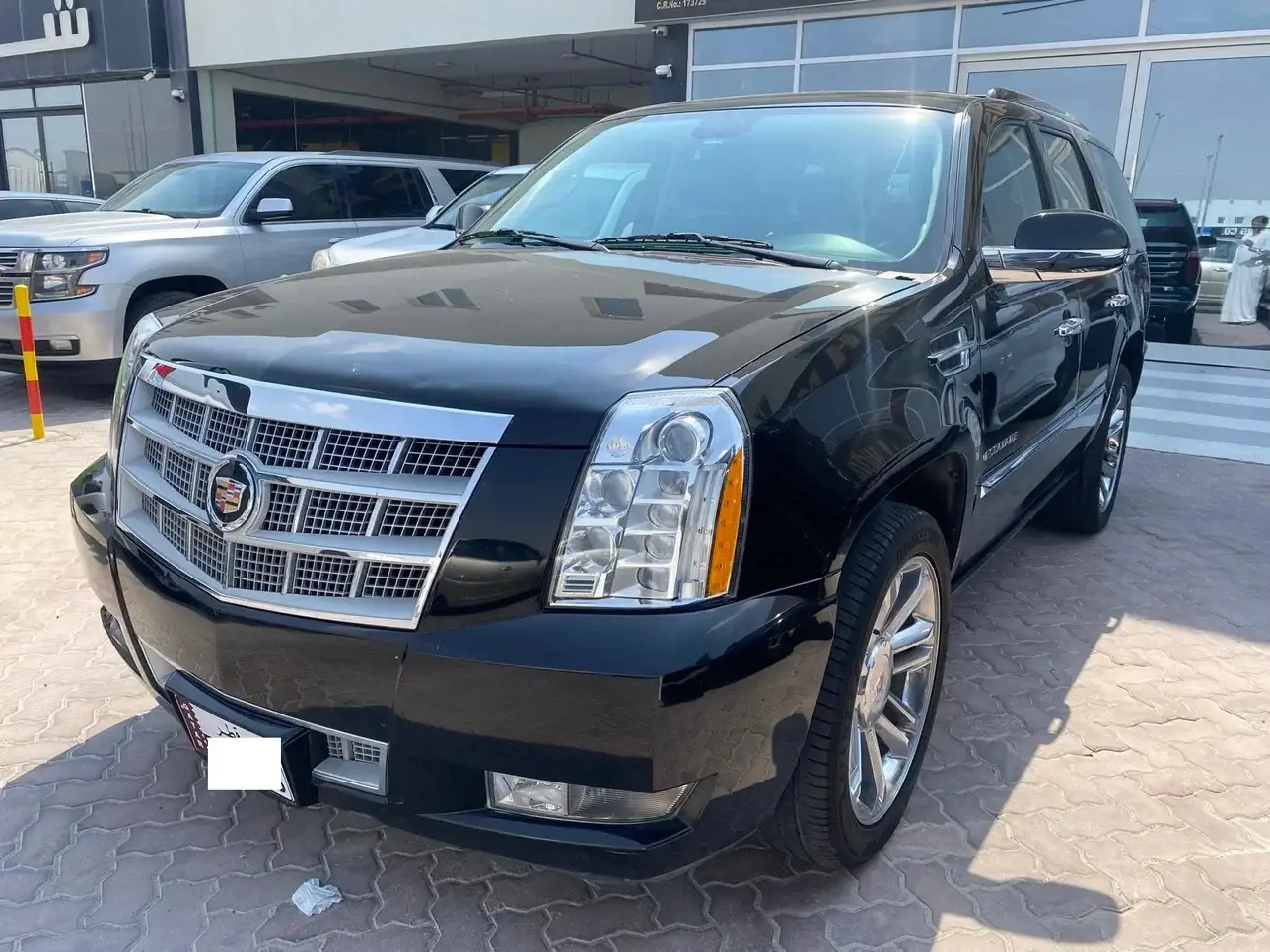Cadillac Escalade 2013
