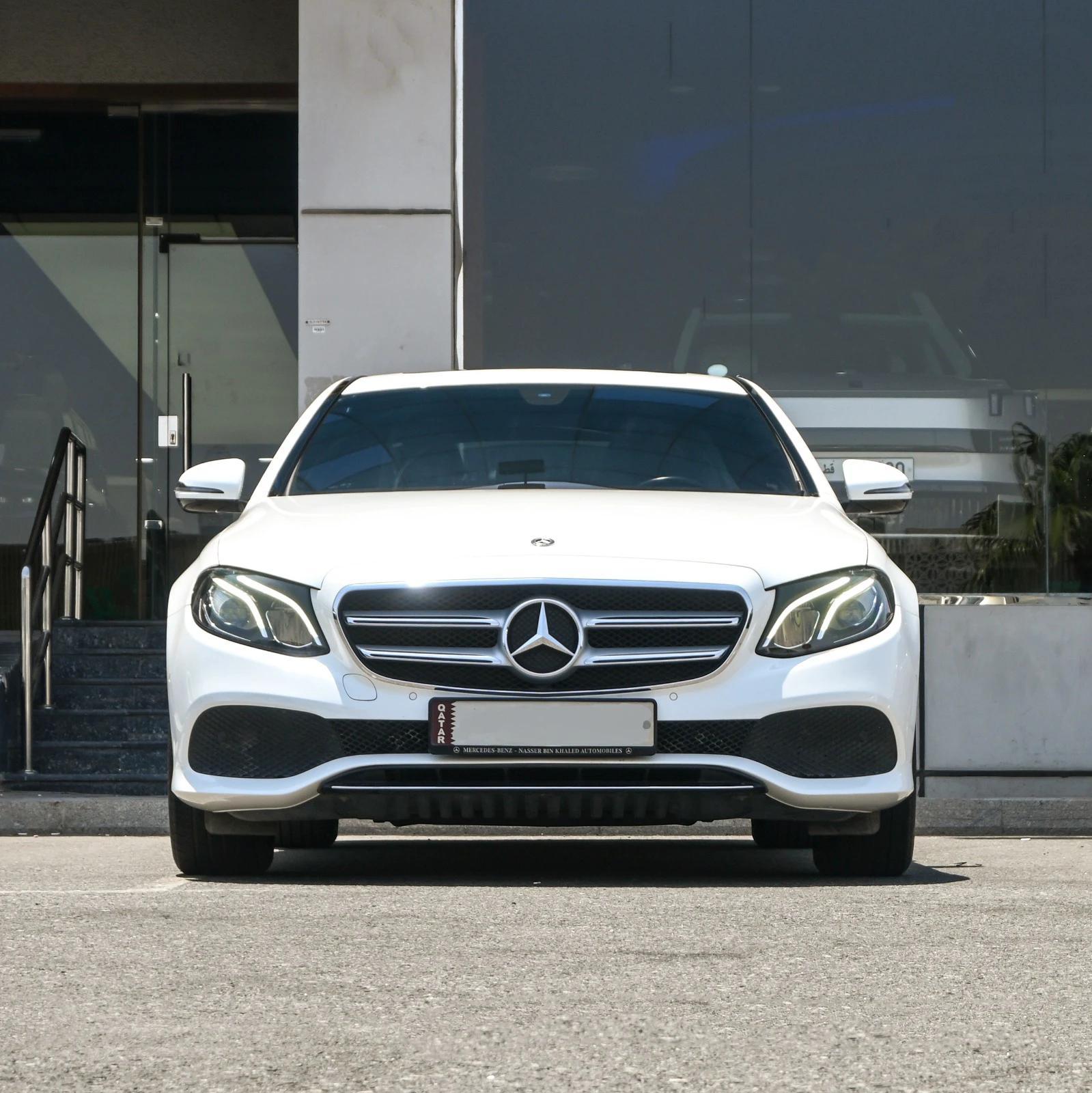 Mercedes E200 2020 — photo 2 for sale in Qatar