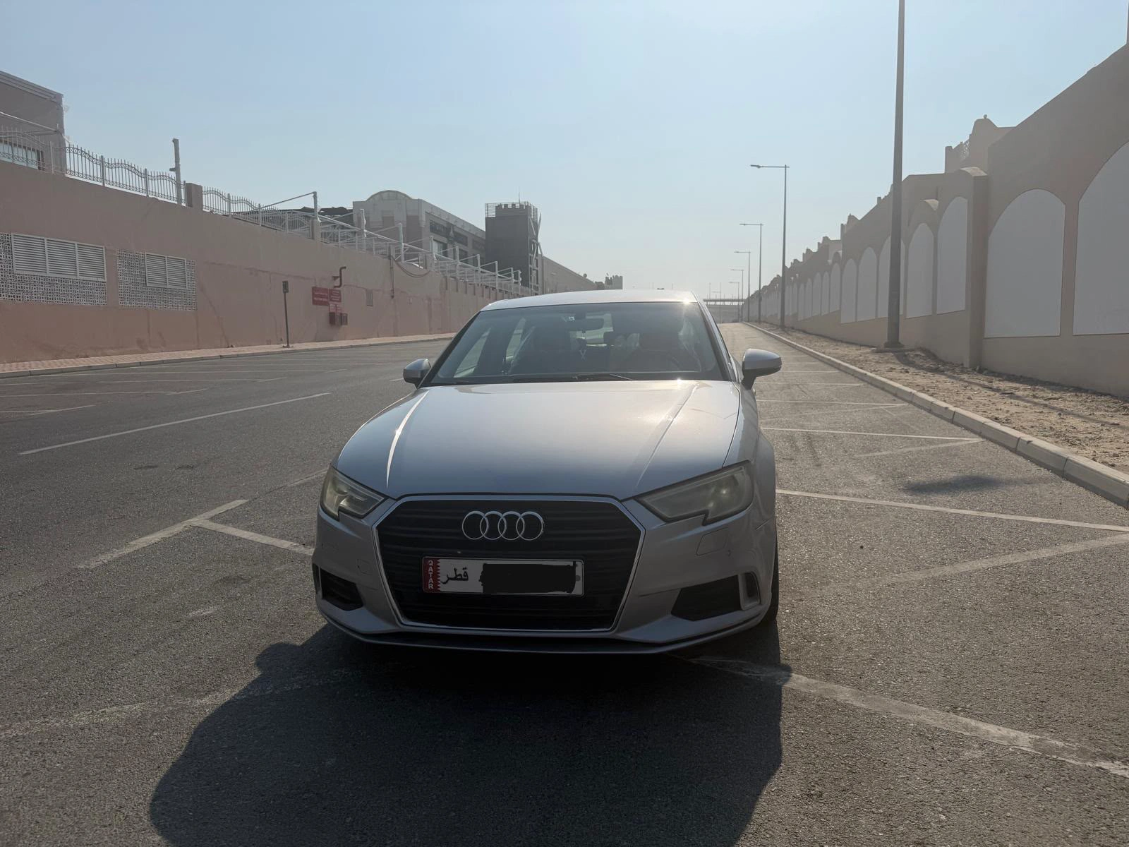 Audi A3 2018