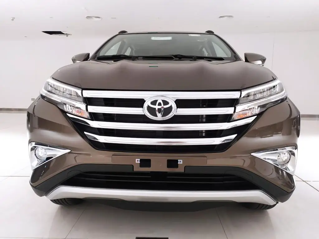 Toyota Rush Basic 2023