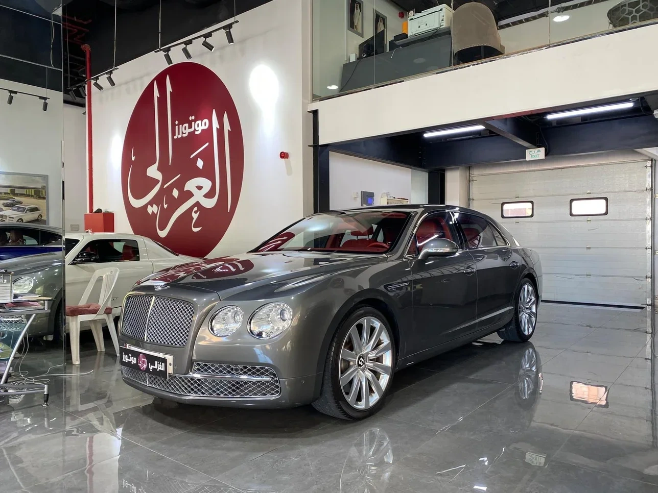 Bentley Continental 2014