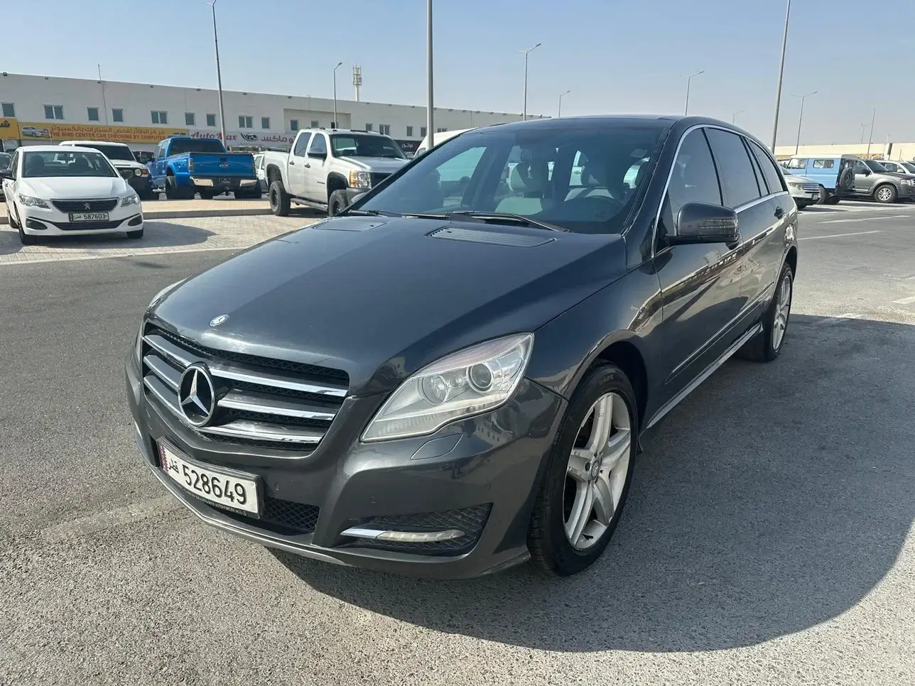 Mercedes R 300 2013